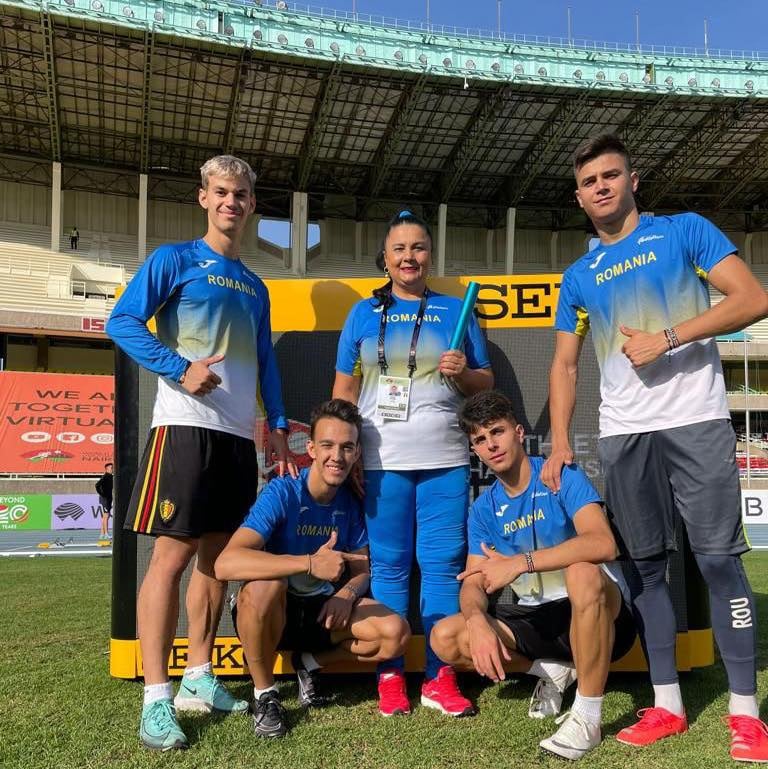 Atletism / Ştafeta masculină 4x4 a României, în finala Mondialelor U20. Alexia Dospin, pe locul 7 - 24030180990717188320739374203121-1629626788.jpg