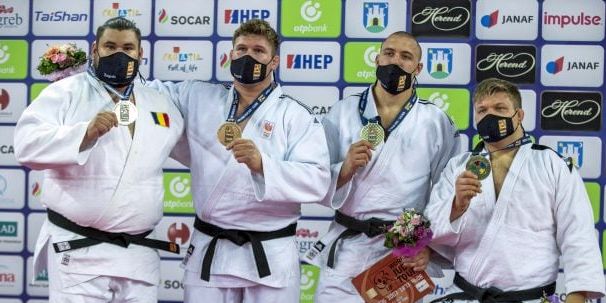 Judo / Medalie de argint pentru România la turneul Grand Prix de la Zagreb - 24316378126124506688996834952608-1632835922.jpg