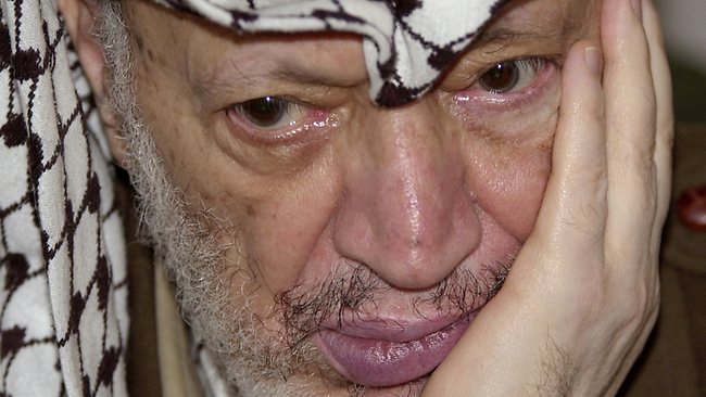 Yasser Arafat va fi exhumat! Liderul palestinian ar fi fost otrăvit! - 245844yasserarafat-1352639623.jpg