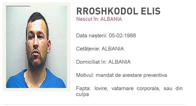 Albanezul care l-ar fi înjunghiat pe patronul restaurantului Nuba, dat în urmărire internaţională - 24aprilie2023rroshkodolfostshkod-1682333532.jpg