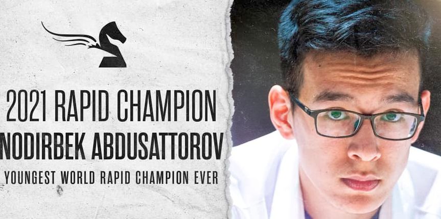 Şah / La doar 17 ani, Nodirbek Abdusattorov - cel mai tânăr campion mondial la șah rapid - 27022840940423498148847617426068-1640785774.jpg