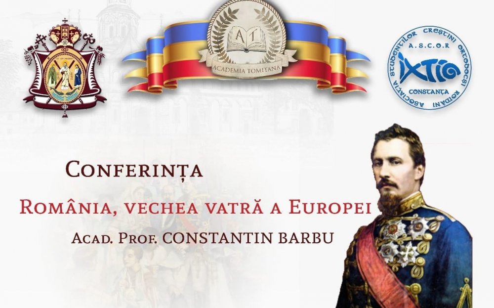 Conferința „România, vechea vatră a Europei” și lansare de carte de Ziua Unirii Principatelor - 27204777320899817778174252530200-1642925227.jpg