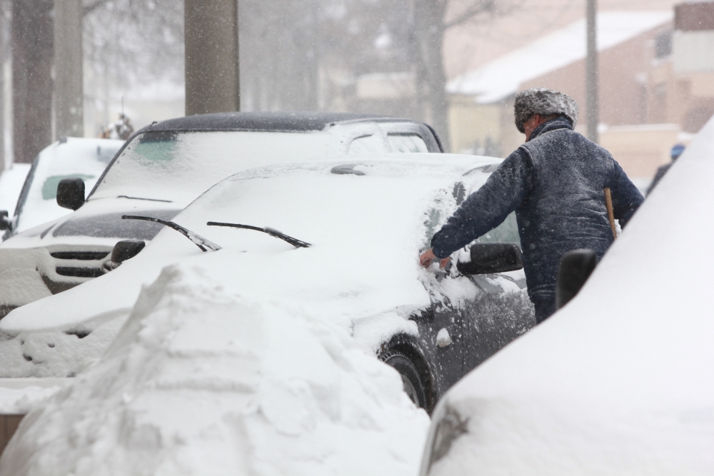 COD PORTOCALIU la Constanța. La această oră, nu mai sunt mașini blocate în zăpadă - 27ianuariecodportocaliunumaisunt-1390820951.jpg