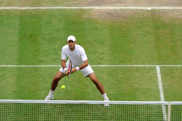 Wimbledon: Horia Tecău, eliminat în optimi la dublu mixt - 284920284920tecauwimbledon-1404454711.jpg