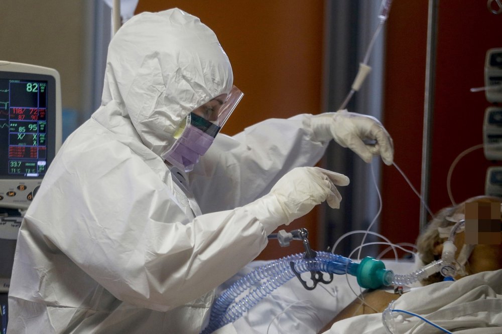 28 de angajați din spitale, infectați cu noul coronavirus, în județul Constanța - 28deangajatispitale-1588951415.jpg