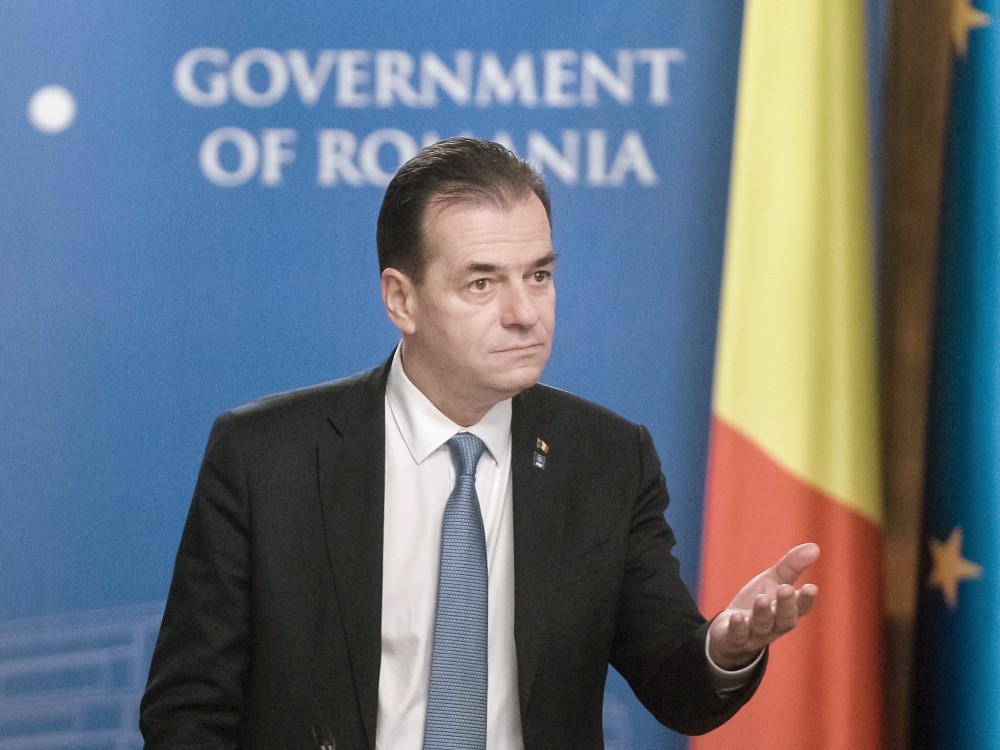 Ludovic Orban: Prelungirea mandatului actualului Parlament va genera consecinţe negative pentru România - 2ludovicorbanmediafaxfotoalexand-1601641287.jpg