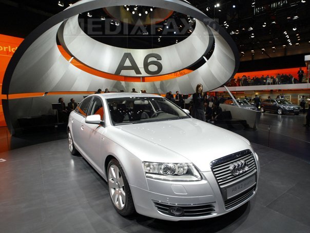 Noul Audi A6, disponibil în România cu prețuri începând de la 42.300 euro cu TVA - 3017443713db7627f38a1d94a7ca5860.jpg