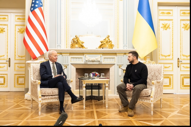 CNN: Vizita lui Biden la Kiev, rodul a luni întregi de planificare și a unui grad sporit de „secretomanie” - 33210916157961187971719471211153-1676969063.jpg