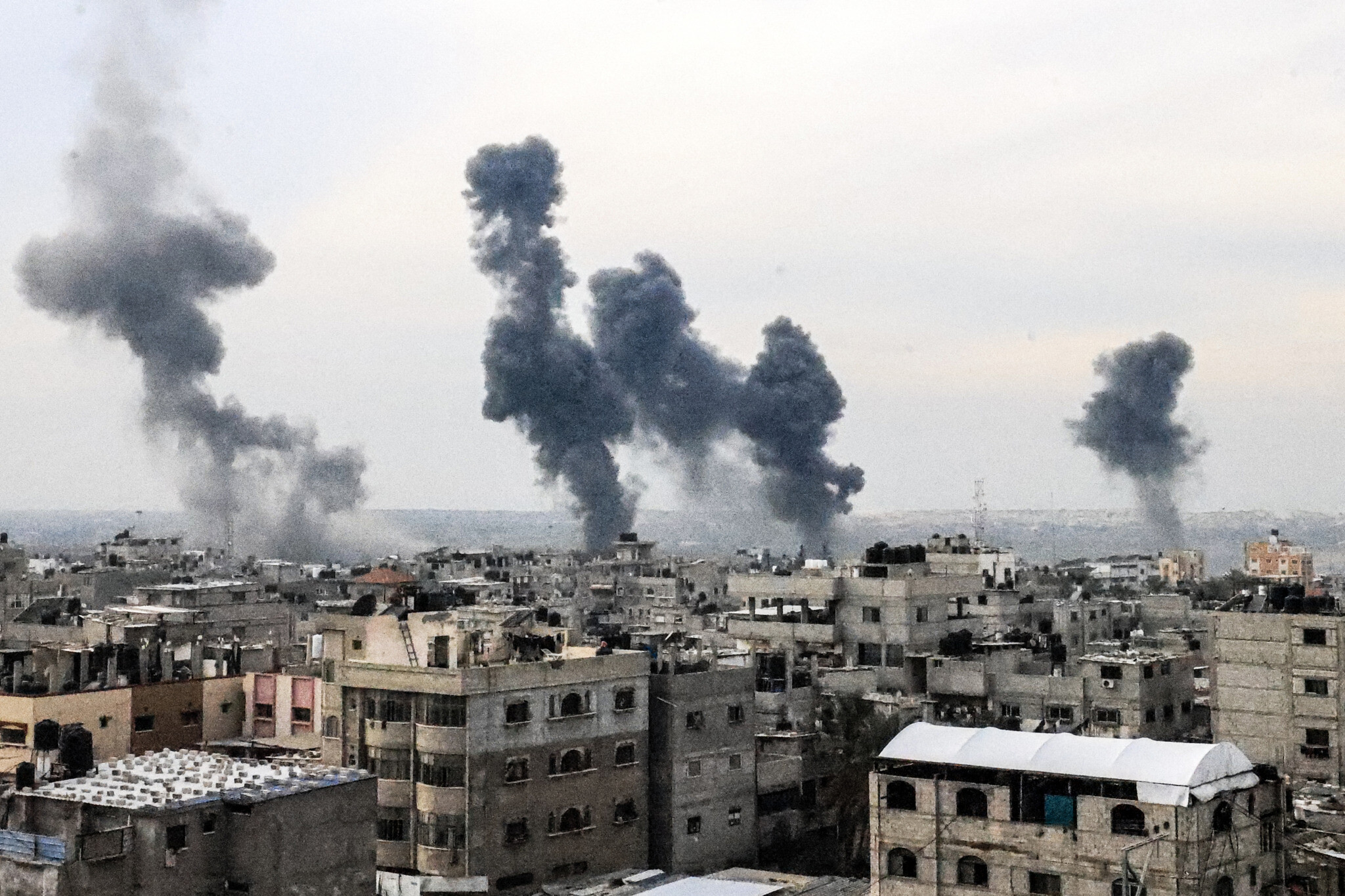 Israel-Hamas: Războiul din Gaza este ''o ruşine pentru civilizaţie'', afirmă şeful diplomaţiei chineze - 348k3auhighres-1709797652.jpg