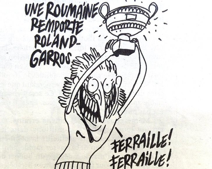 Times New Roman pentru Charlie Hebdo: era Brigitte Macron, nu Simona Halep - 35239556180170902649242411142614-1529007709.jpg