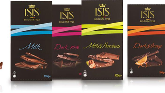 Ciocolata belgiană ISIS și-a schimbat denumirea - 3martieciocolataisisschimbatdenu-1425387844.jpg
