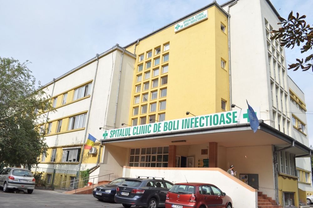 Spitalul de Boli Infecțioase Constanța: 