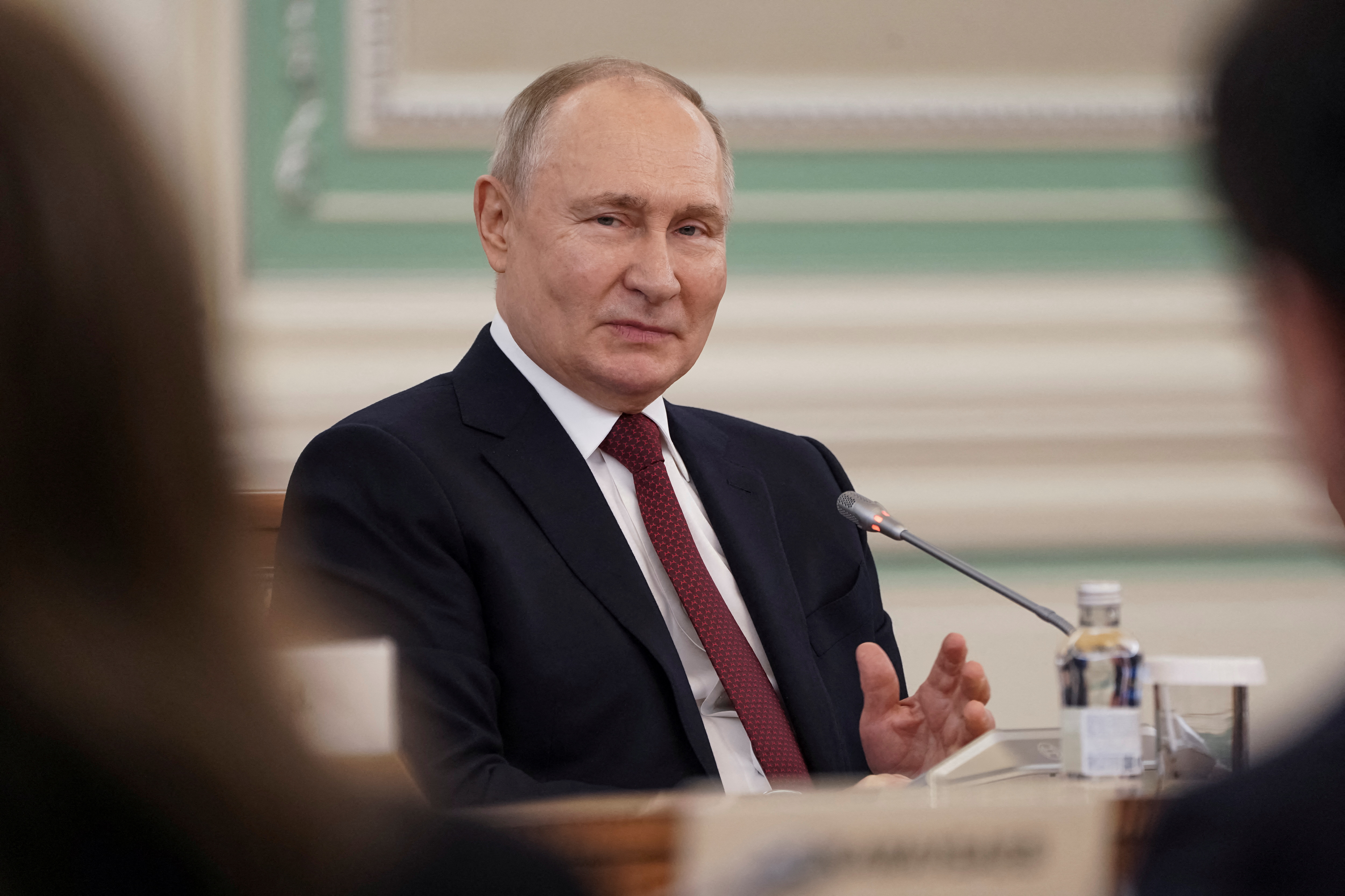 Vladimir Putin: Rusia ''nu are niciun conflict cu societatea europeană'' - 3uobfwlb6vlvpiuezqdd5t3ose-1700293463.jpg