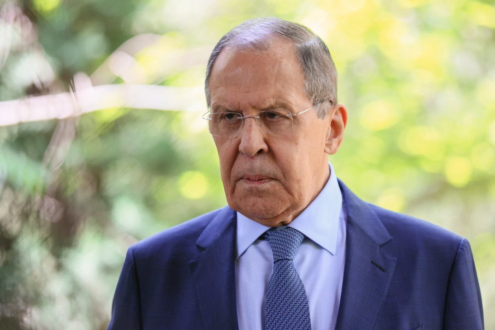 Vizita lui Lavrov în Serbia a fost anulată. 