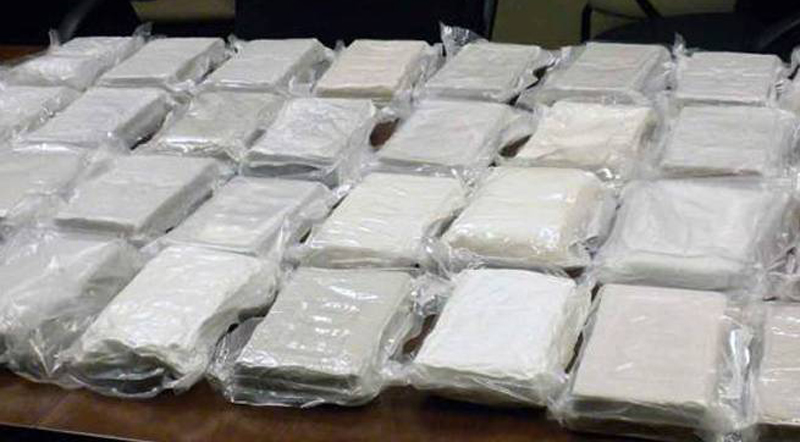 453 kg de cocaină, descoperite pe un portcontainer - 453kgcocaina-1490527702.jpg