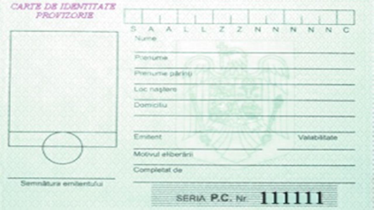 Eliberarea buletinului provizoriu a fost reglementată. Regulile privind schimbarea cărții de identitate pentru români - 459804534912744303703308ci-1706206541.jpg