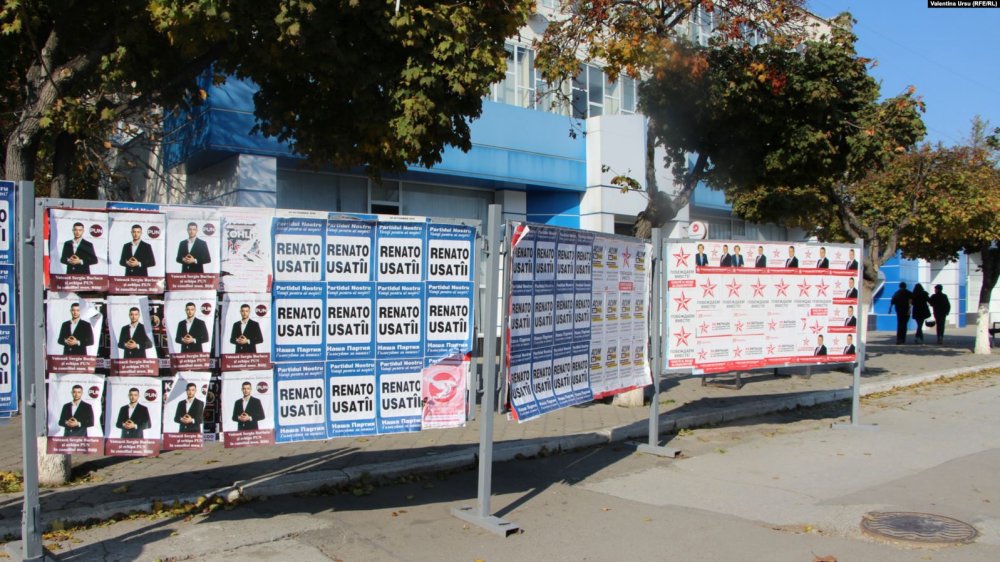 În Republica Moldova se desfășoară al doilea tur al alegerilor locale - 467592d63c0d4826aab2e51ecd5cdfb7-1572771818.jpg