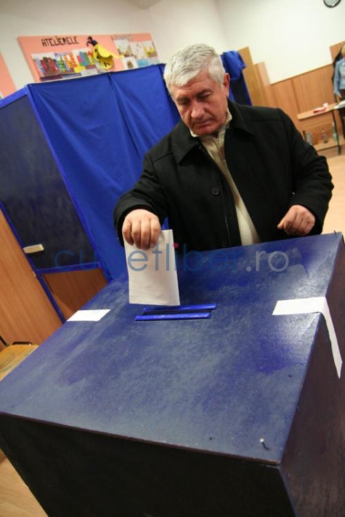 Românii vor vota președintele României, nu povestea din jurul candidatului - 48b109f9bb69ce94aaddec5e574787eb.jpg