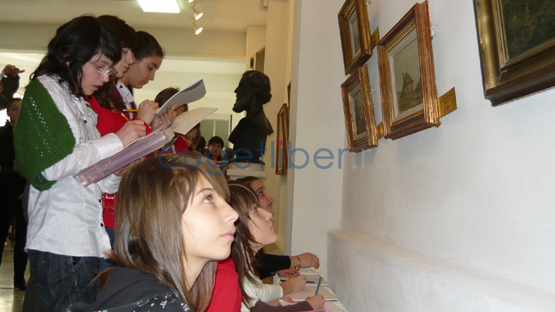 Ioan Andreescu, pictorul care și-a comprimat geniul în 32 de ani, omagiat la Muzeul de Artă - 49d71abeb9511c049336143fee67cff7.jpg