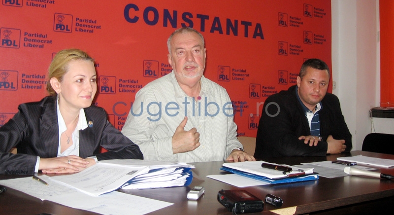 Banias va contesta rezultatul alegerilor pentru șefia Organizației Municipale a PDL Constanța - 4f141868f35ccdb63a508658bed4981b.jpg