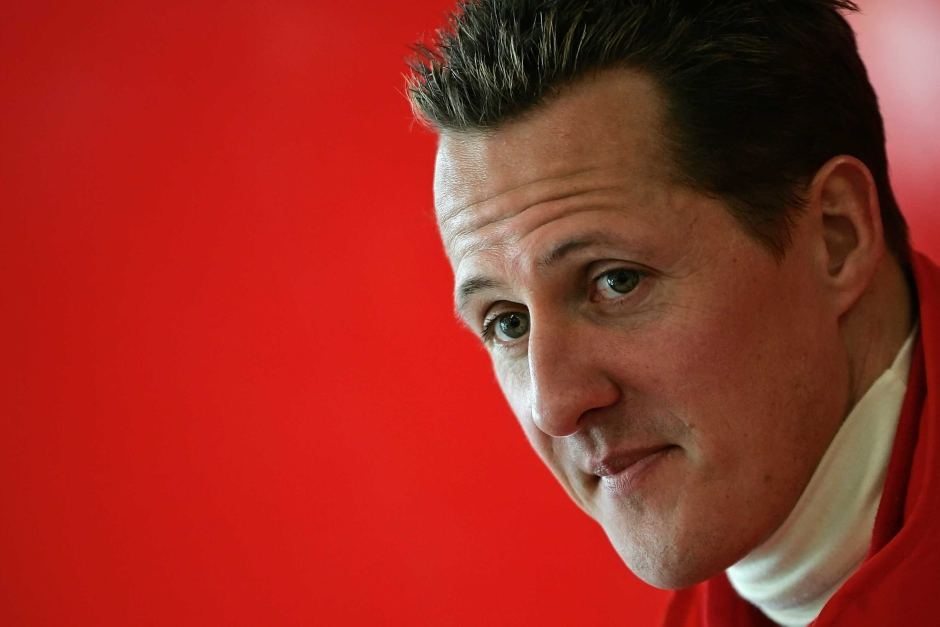 Veste tristă despre Michael Schumacher:  