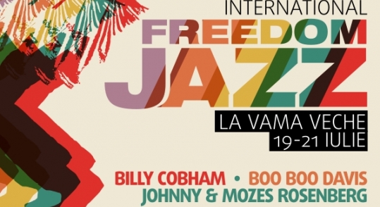Jazzman nominalizat la Oscar, pe afișul Festivalului 