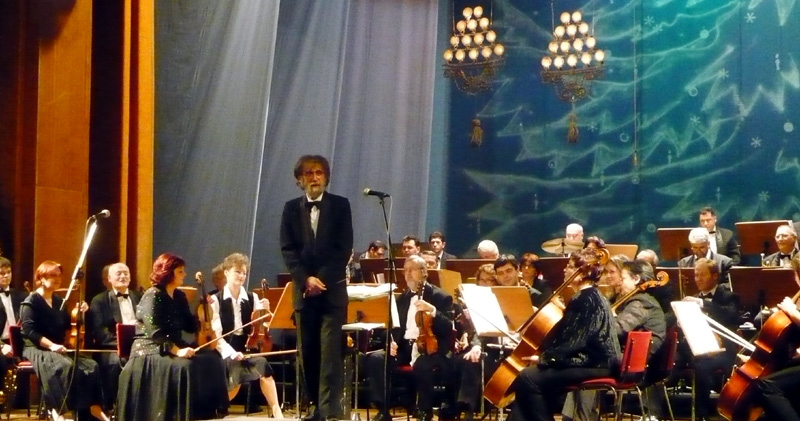 Concert simfonic în premieră, la Teatrul Național de Operă și Balet 