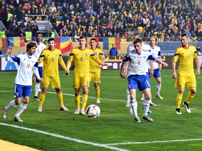România, în urna a treia la tragerea la sorți pentru grupele Campionatului European! Cum ar putea arăta grupa pentru 