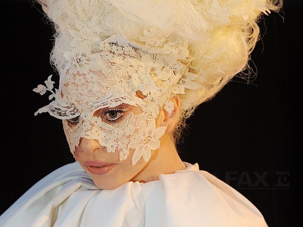 Lady Gaga: Melodia 