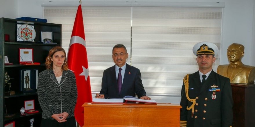 Vicepreședintele Turciei, la conferința comună cu premierul României: Am discutat și despre cooperare în domeniul apărării naționale - 581204-1553931454.jpg