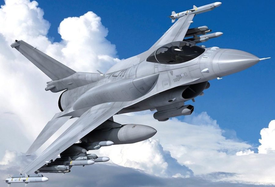 Exerciţiu NATO la Marea Neagră: Avioanele F-16 româneşti au simulat o luptă aeriană cu F-16-uri elene - 58822c88d5694726a177f7c6a12ec25b-1625304303.jpg