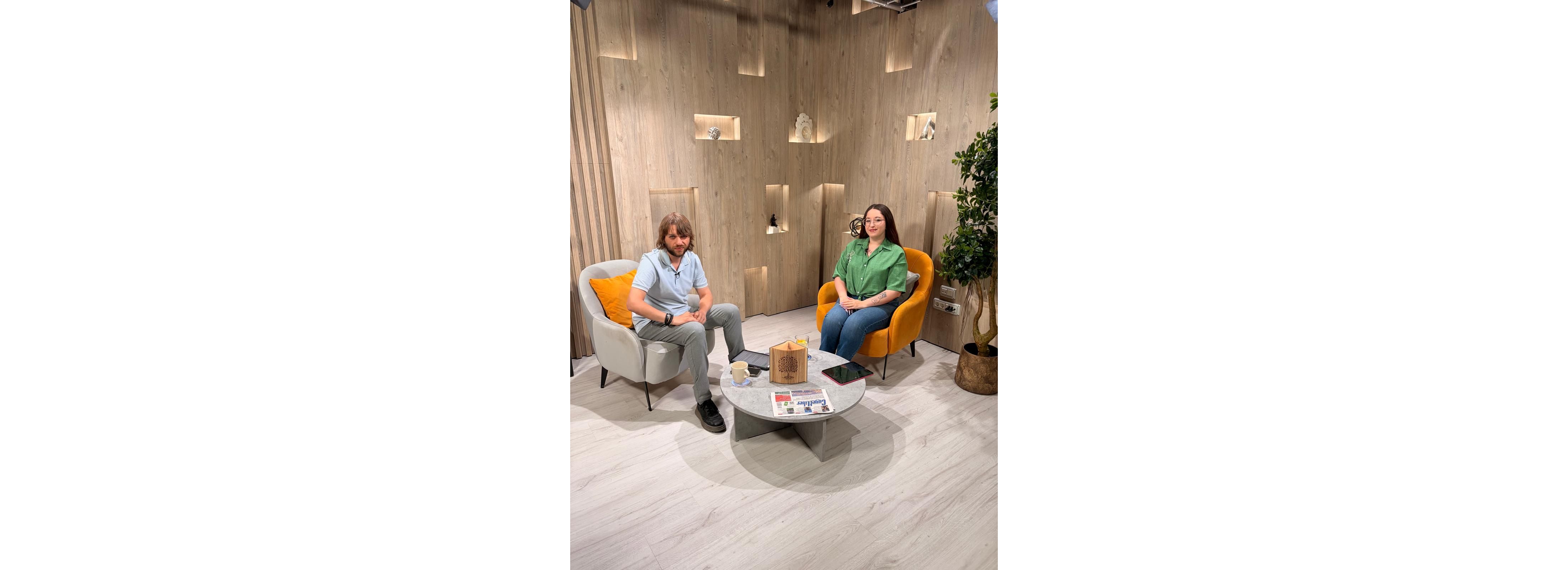 Bună dimineața, Constanța! cu Oana Chirana și Mircea Ghiță (ediția 239)