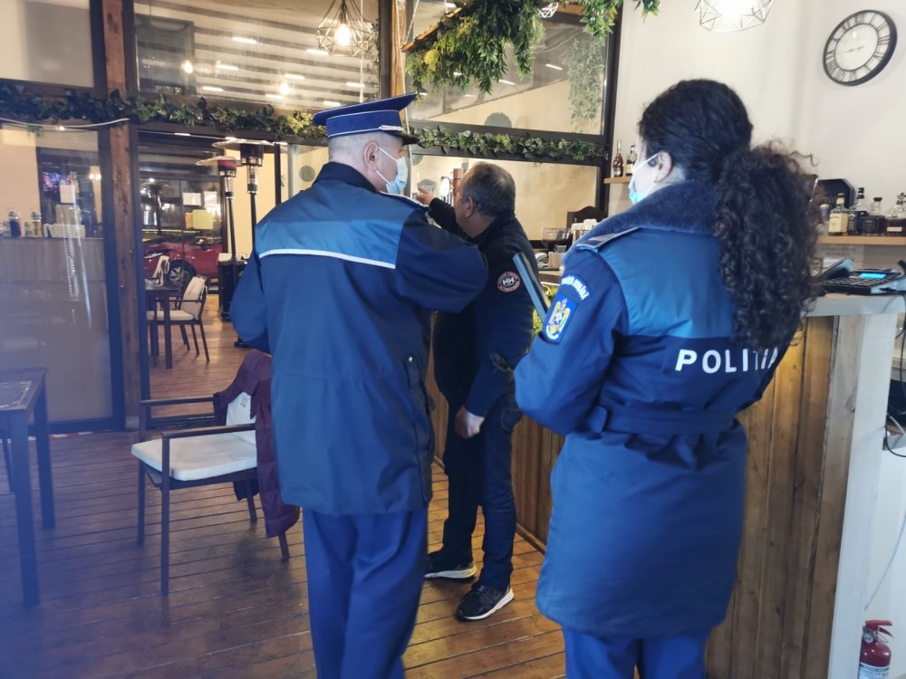 Vreți să petreceți de 8 Martie? Riscați amenzi usturătoare! Polițiștii din Constanța vor fi prin localuri - 5martpetreceripolitie-1614946902.jpg