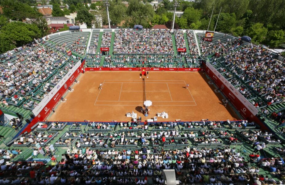 Veste bună din Ungaria: turneul de tenis feminin rămâne la București - 604453arenelebnr-1554807487.jpg
