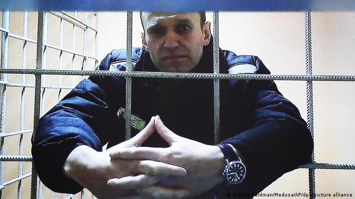Aleksei Navalnîi, trimis a 8-a oară în carceră. De data asta, motivul este incredibil - 60550136303-1670064866.jpg