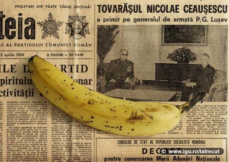 VIDEO - CUM PETRECEAU ROMÂNII REVELIONUL ÎN COMUNISM. Bananele și portocalele erau 