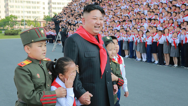 Nouă țări vor să organizeze o reuniune pe tema drepturilor omului în Coreea de Nord - 61894029-1512205780.jpg