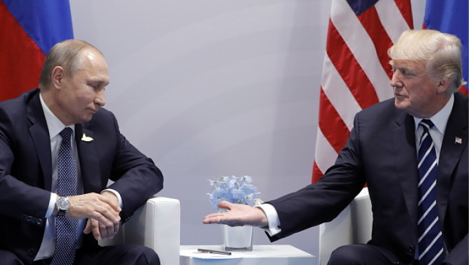 Donald Trump și Vladimir Putin au pus lumea la cale într-o lungă discuție telefonică - 61965652-1556959940.jpg
