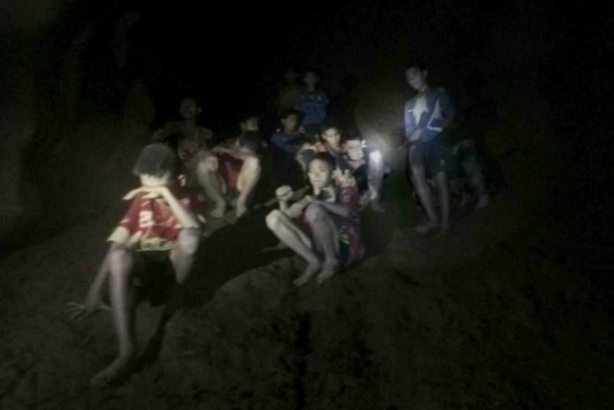 Informația zilei despre fotbaliștii salvați dintr-o peșteră din Thailanda - 61970950-1540025755.jpg