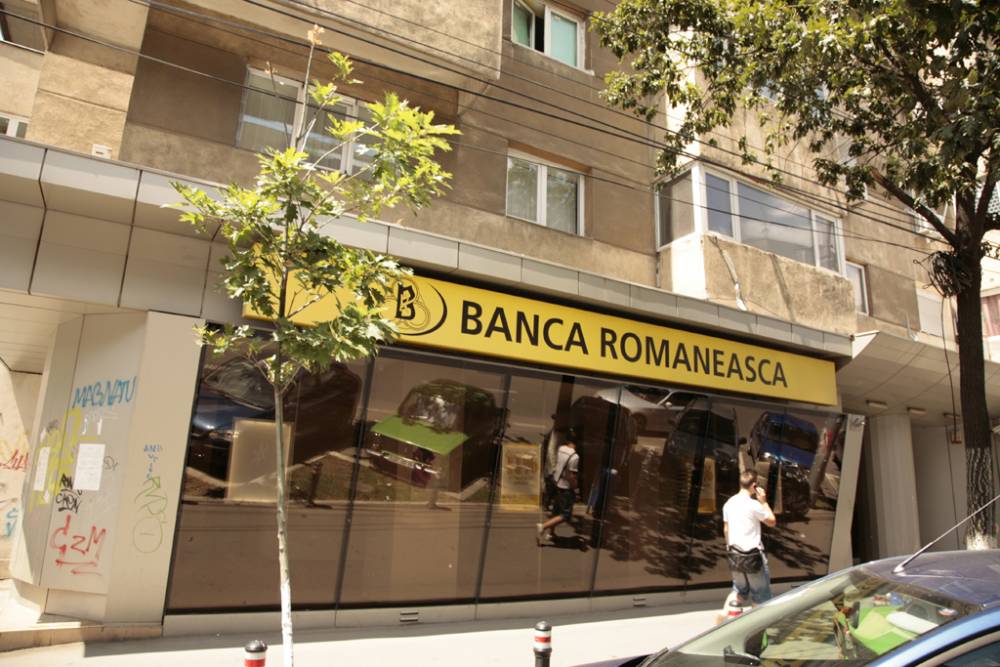 Ce spune Banca Românească despre amenda de la Protecția Consumatorilor - 62051bancaromaneascaexteriorbanc-1439286110.jpg