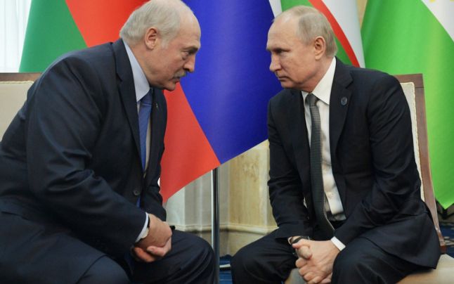 Lukașenko a anunțat că Rusia i-a promis ajutor militar pentru asigurarea securității țării - 646x404-1597570131.jpg