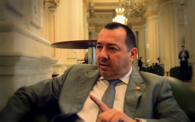 Deputatul Mitralieră, prima reacție după ce Olguța Vasilescu a rămas fără minister - 646x4046-1542718977.jpg
