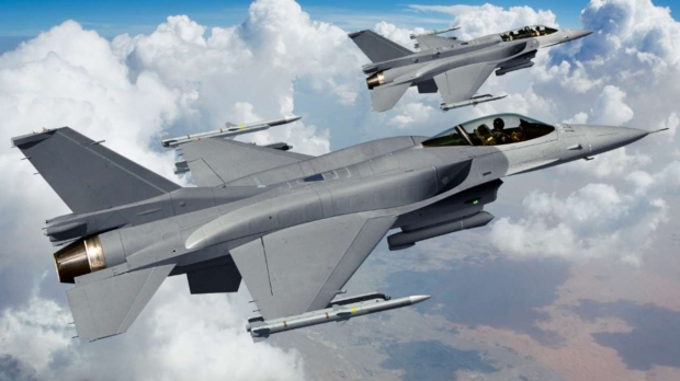 Portugalia anunță că va vinde încă cinci avioane de vânătoare F-16 României - 662379f16lockheedmartin22985400-1532182831.jpg