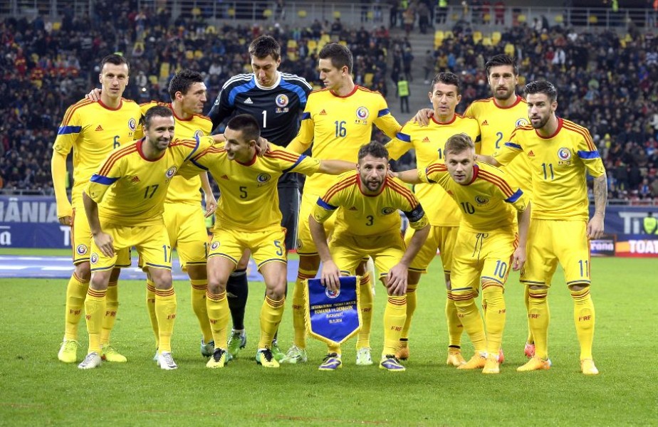 România nu va putea conta pe cel mai în formă tricolor, la meciul cu Irlanda de Nord - 664406romania-1432359817.jpg
