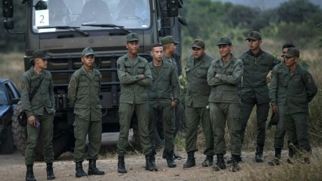 Măcel în Venezuela. Regimul Maduro a deschis focul împotriva civililor, la granița cu Brazilia - 69694876291607700-1550916422.jpg