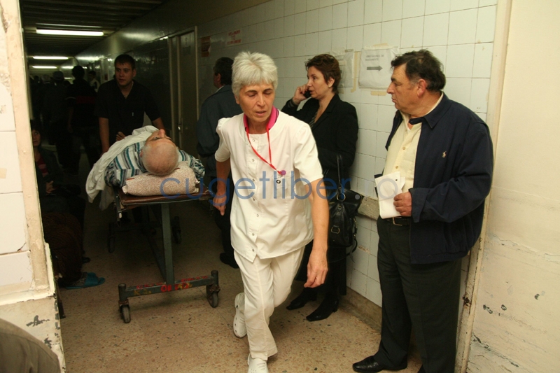 30.000 de bolnavi au trecut, de la începutul lui 2010, prin Urgența Spitalului Județean - 6b25493d5b6beaf4277eccd80db4aeb9.jpg