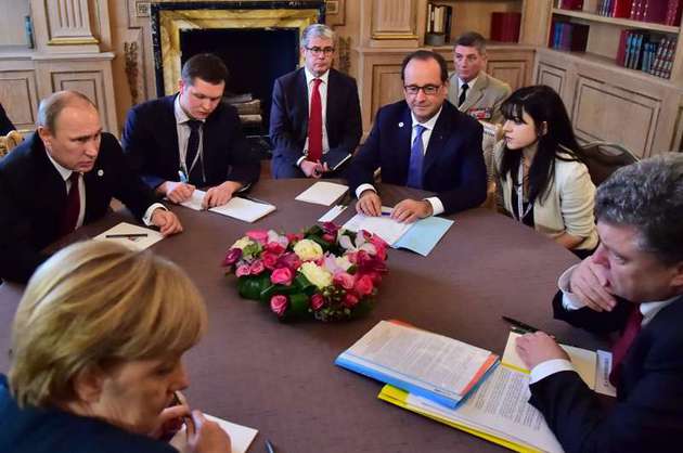 Pace în Ucraina. Francois Hollande confirmă armistițiul - 7082809afpmediafaxfotogiuseppeca-1423737836.jpg