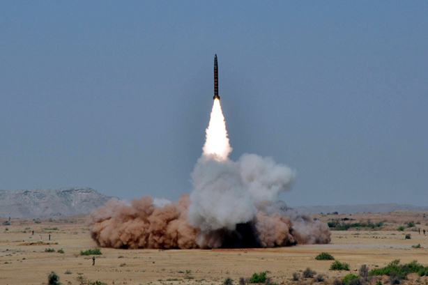 Pakistan: o nouă rachetă sol-sol testată cu succes - 77ae847fac1e13385ac522f3022daa56.jpg