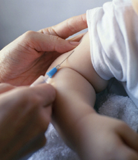 Vaccinarea nou-născuților împotriva TBC a fost sistată până în aprilie - 7e7dfaa13da5942b922218d68f5fb369.jpg
