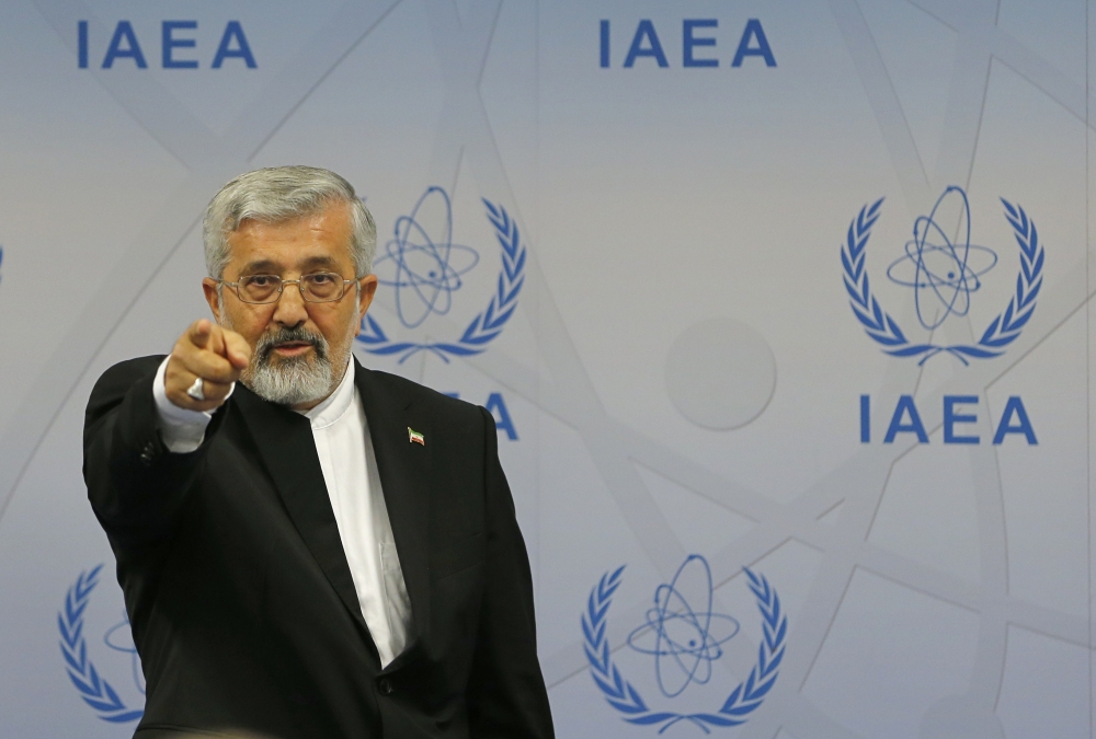 Reprezentantul Iranului la AIEA  și-a părăsit postul - 8362520102-1377235971.jpg